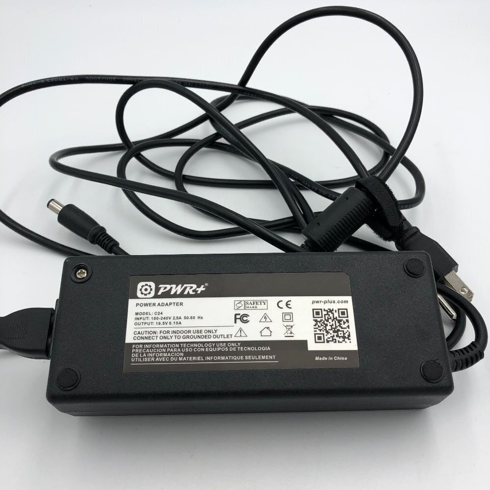 PWR+ Power Adapter